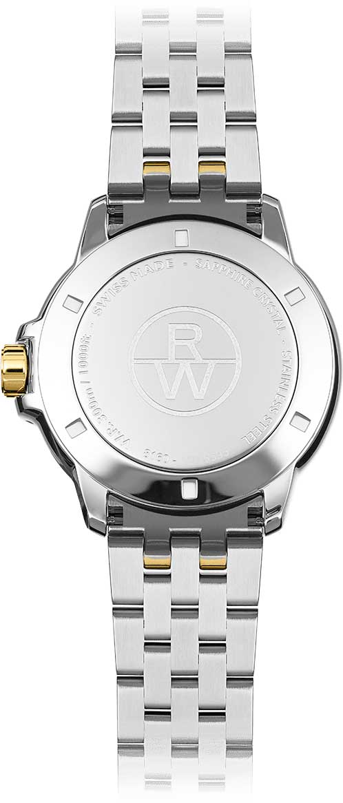 Raymond Weil Tango 8160-STP-00508 — фотография 5
